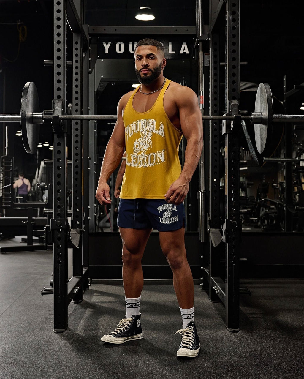 3015 - Flying Skull Stringers