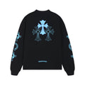Chrome Hearts Men's Long-Sleeve Sweatshirt K8018