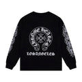 Chrome Hearts Men's Long-Sleeve Sweatshirt K8008